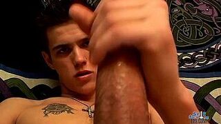 Straight Boys Attempted Lick - porn video