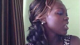 Kenyan Whores on video chat - porn video