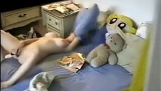 placing a hidden camera on his sister home recordings TuRinconPAJERO - porn video