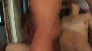 big butt latin is drilled by black cock - porn video