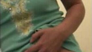 Hot Milf In Bathroom - porn video