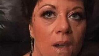 Black sticks in old chicks - porn video