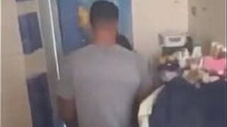LEAKED VIDEO POLICE FUCKING WITH PRISONER AND THEY FIRED HER - porn video