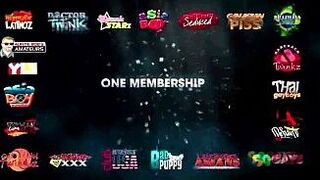 Sucking and fucking in the couch - porn video