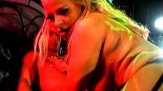 Latin wild parties babe fucked - porn video