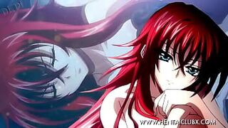 hentai Highschool DxD AMV Fuck me Ecchi AMV anime girls - porn video