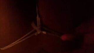 fucked doggystlye wit thong on - porn video