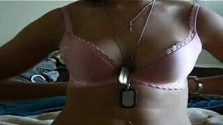 Hot Military Girl - porn video