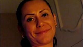 prostitute sucking rich cock and eating everything - porn video