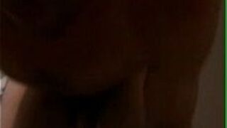 blowing a big cock - porn video