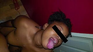 Jody Morrison is The best Dick Sucking Jamaican Teen - porn video