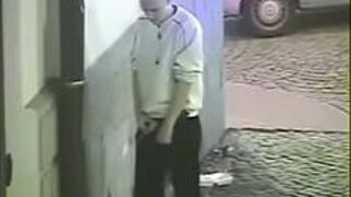 Spy Cam Dude Warszawa nights - porn video