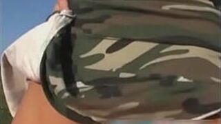 Tasty french pussy girlfriend fingering - porn video