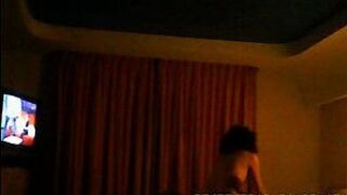 M LOOKING AT NIGHTS BECAUSE HER HUSBAND DOES NOT FILL IT - porn video