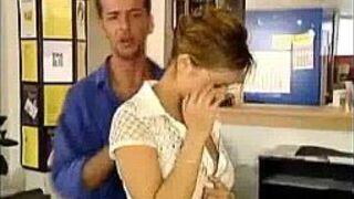 Guy showing girl how to copy and more - porn video