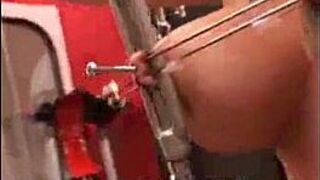 extreme tit punishment - porn video