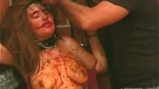 Girl getting dirty and punished by rs - porn video