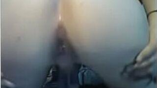 Blonde guy on cam - porn video