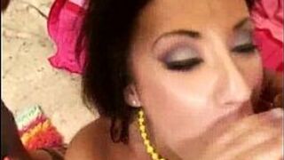 SuckAndStrokeForThree - porn video