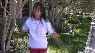 Kona Kalani Tease - porn video