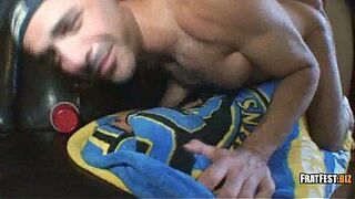 Frat Fest Mario Bareback - porn video