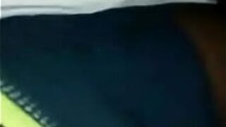 After training - porn video