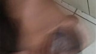 Chocolate jacking off - porn video