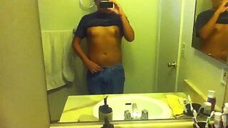 Boy with nice cock to show off - porn video