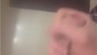 Me jerking off and then cum - porn video