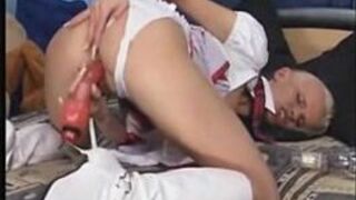 masturbating alone - porn video