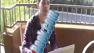 Bryan slater makes ryan sharp give blowjob before ass fucking - porn video