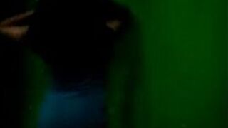 Peruvian whore dancing - porn video