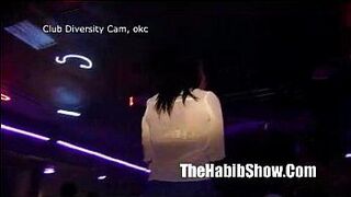 Hood Club ass booty shaking Hood Bitch - porn video