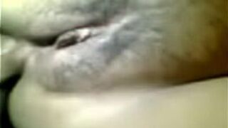 Mami Indonesian hot anal sex - porn video