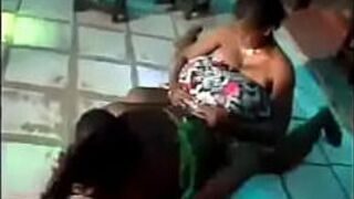 The Mapouka cabaret - porn video
